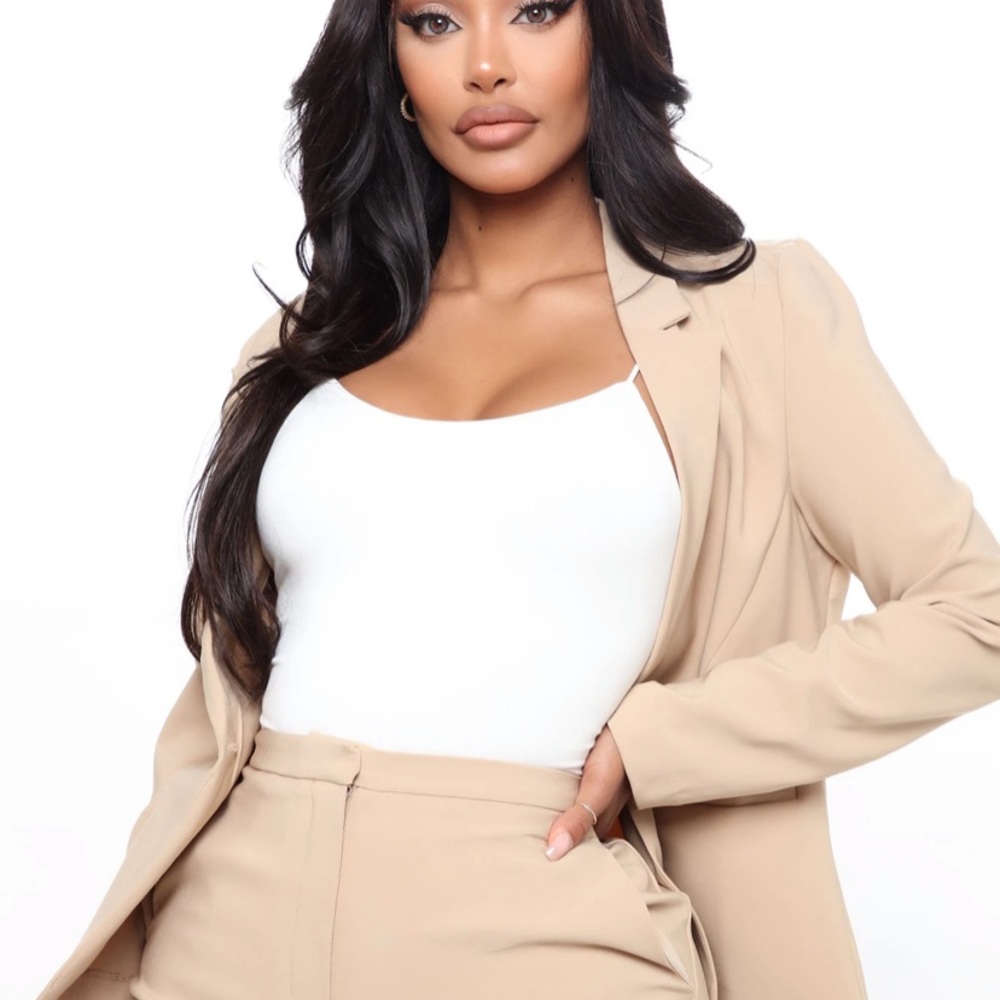 Office Chic Blazer